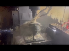 Suhu tinggi semua bit tricone bergigi logam untuk formasi berbasis minyak